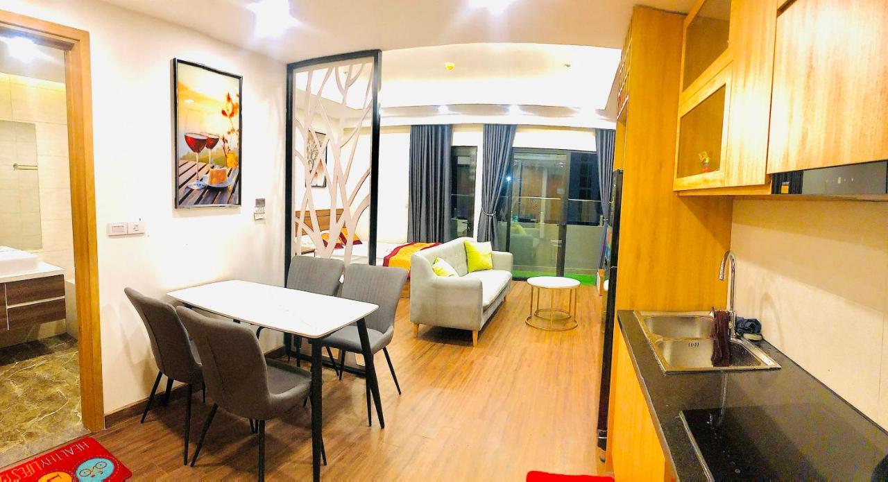 Flc Sea Tower Quy Nhon- Kizz House Daire Dış mekan fotoğraf