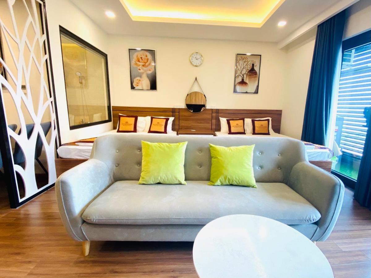 Flc Sea Tower Quy Nhon- Kizz House Daire Dış mekan fotoğraf